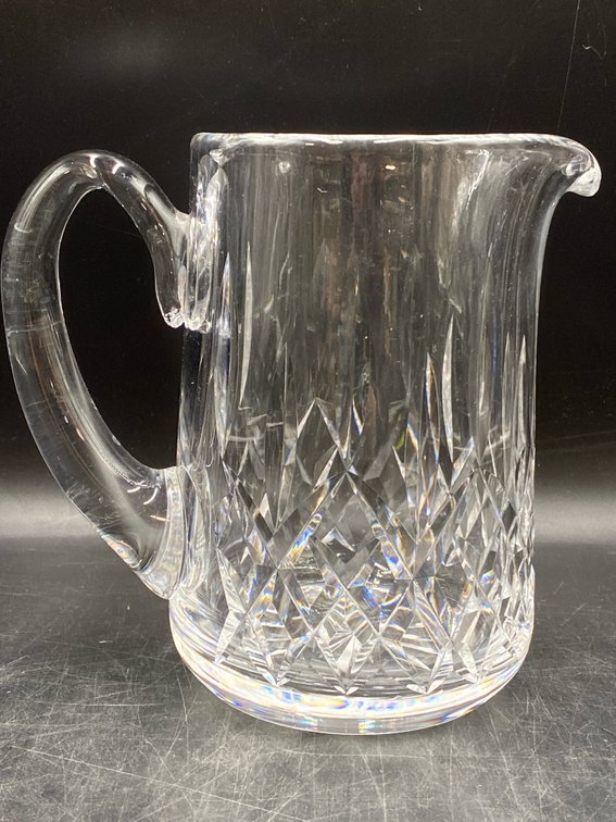 Waterford Crystal Lismore Pitcher