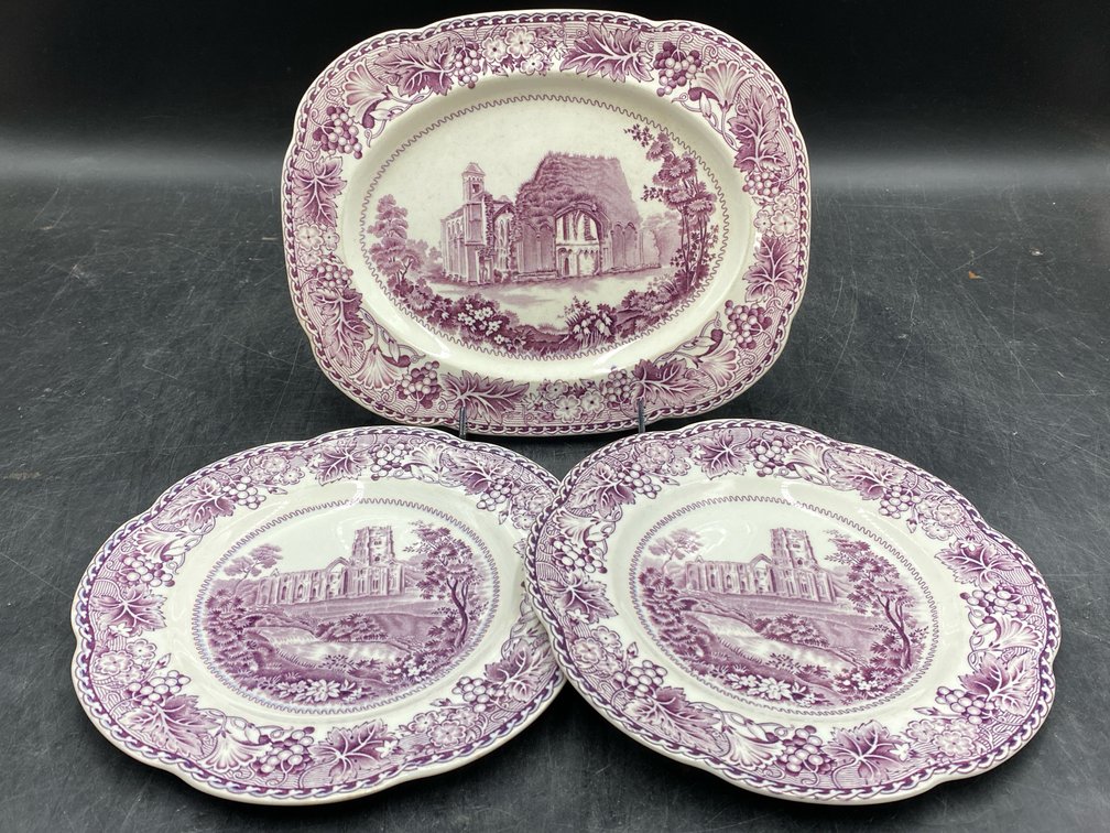 Wood & Sons Plates