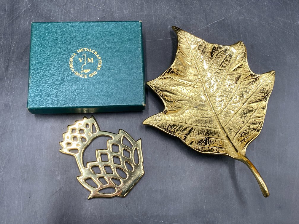 VMC Brass Collectors Articles
