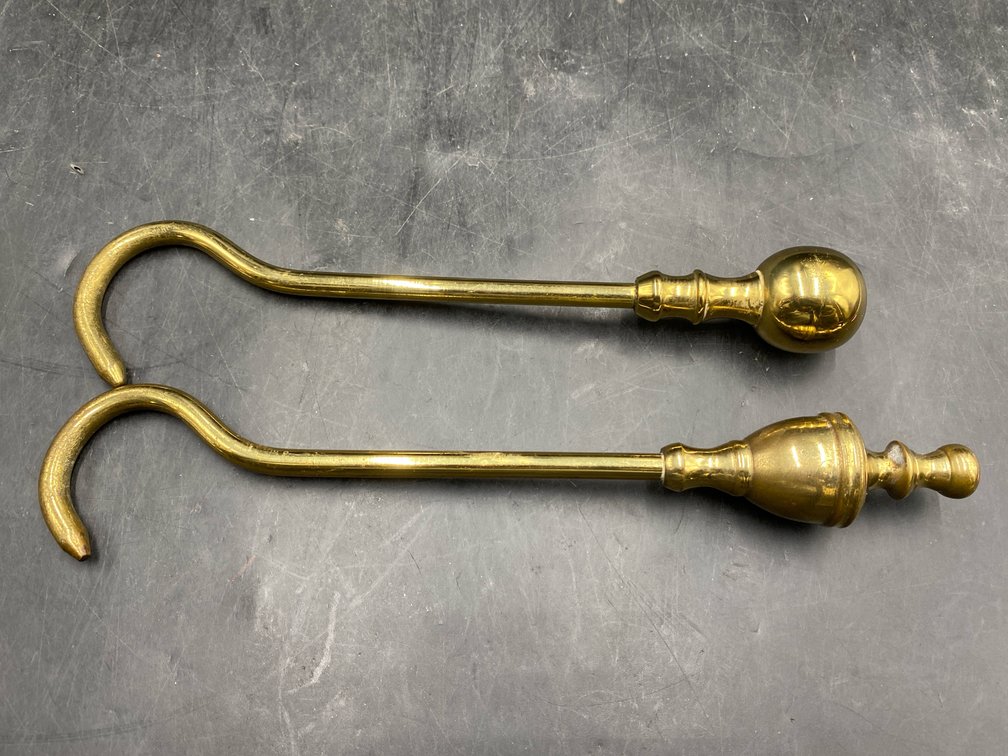 Virginia Metalcrafters Fireplace Tools
