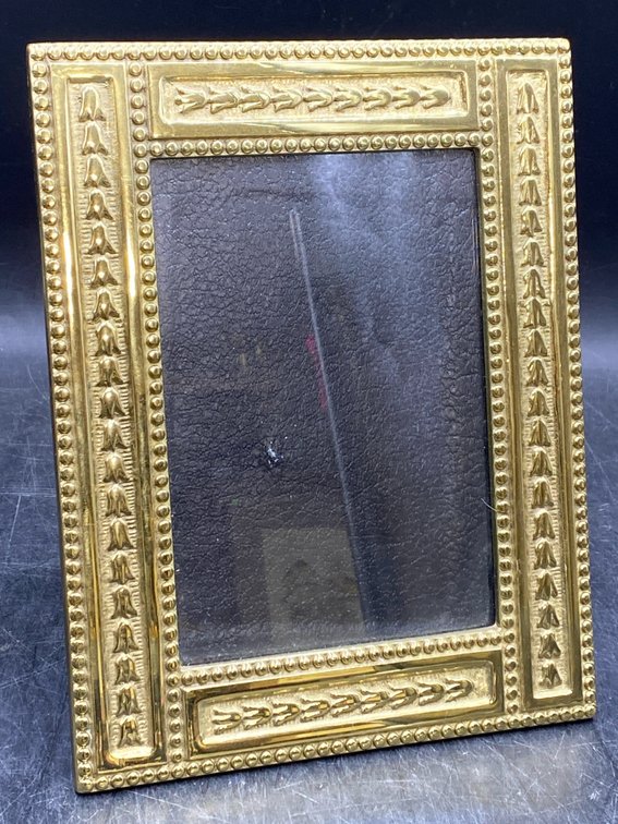 VMC Brass Frame