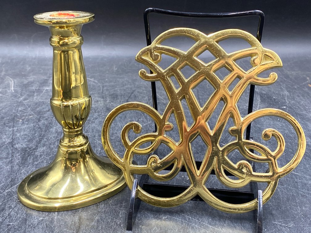 Virginia Metalcrafters Pair