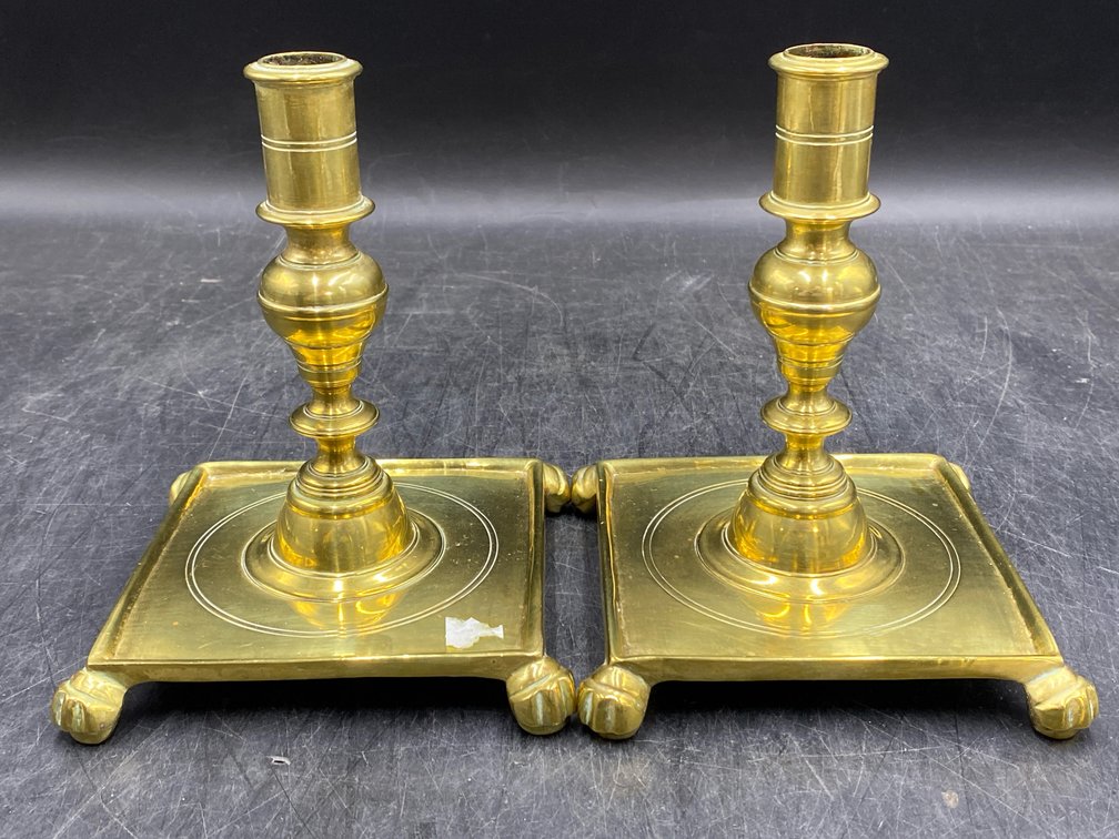 VMC Candlestick Pair