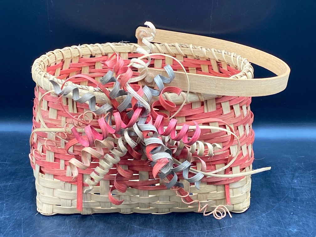 Jane Parker Countrt Basket
