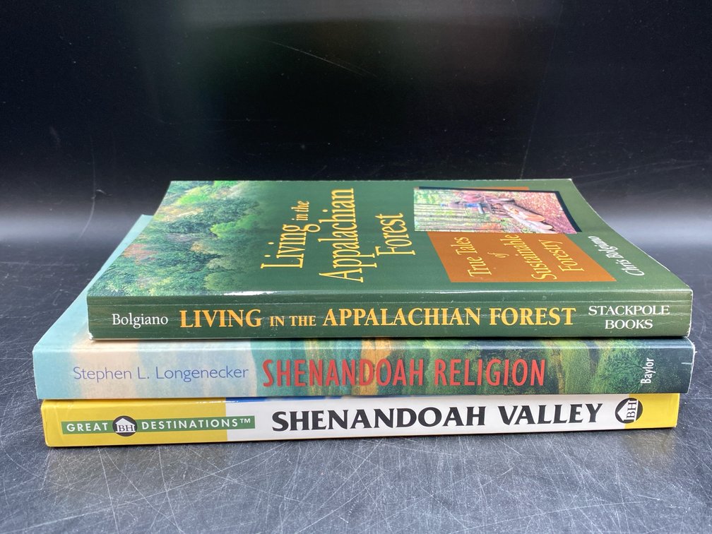 Shenandoah Valley Softcovers