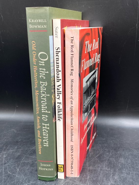 Shenandoah Valley History Softcovers