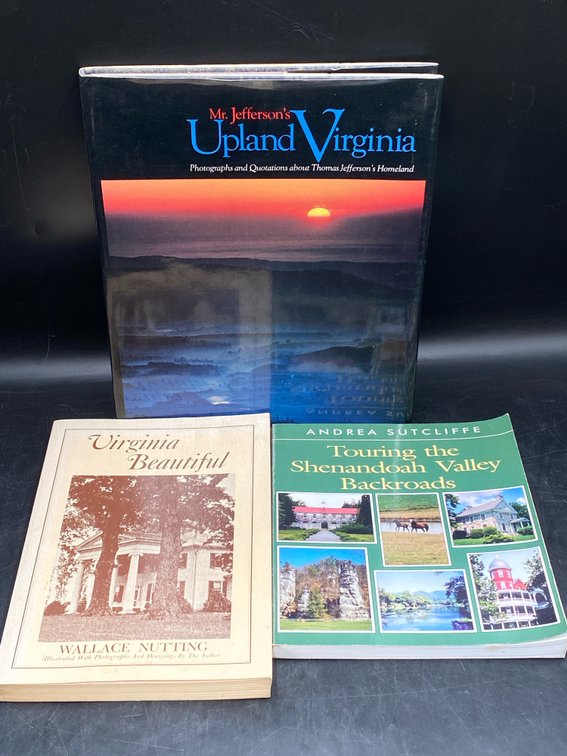 Virginia Related Reads