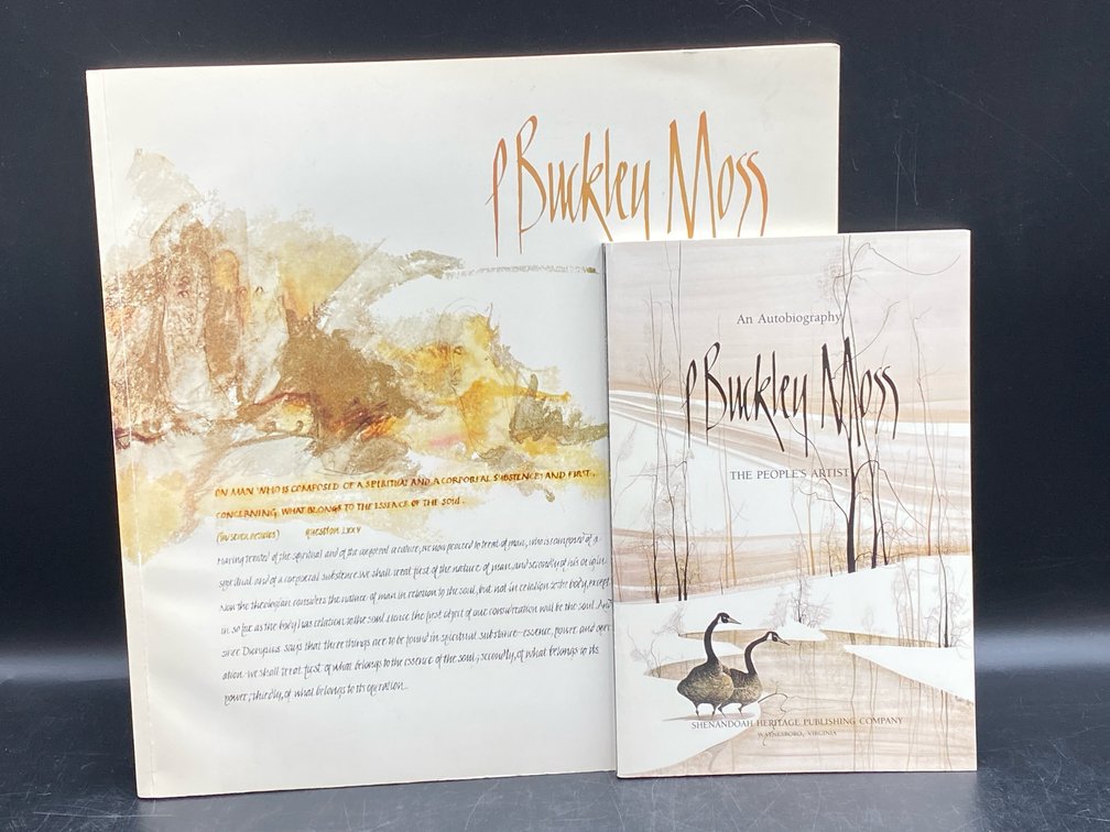 P. Buckley Moss Softcovers