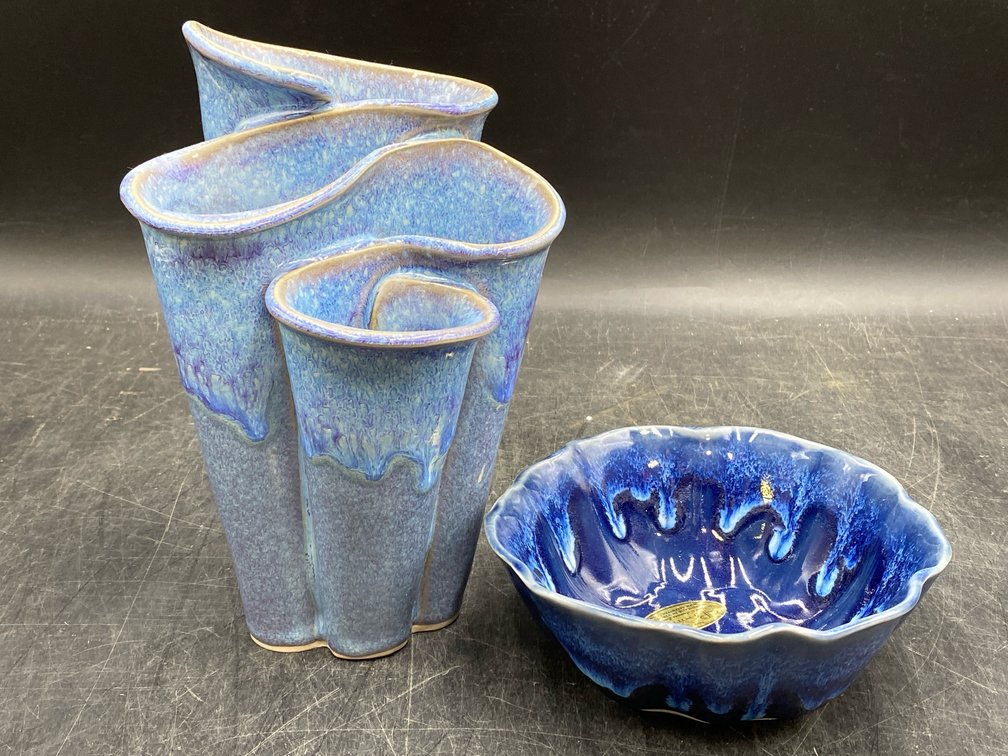 Bay Pottery Broadway Duo