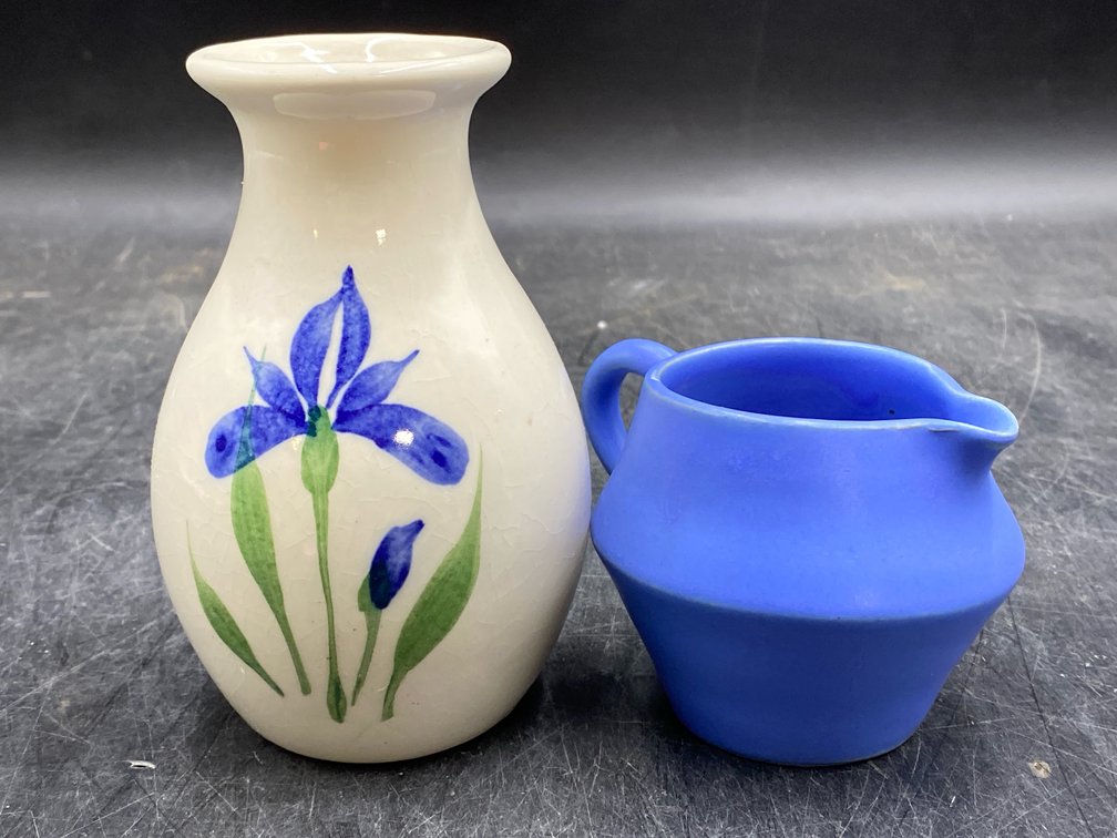 Southern Pottery Duo
