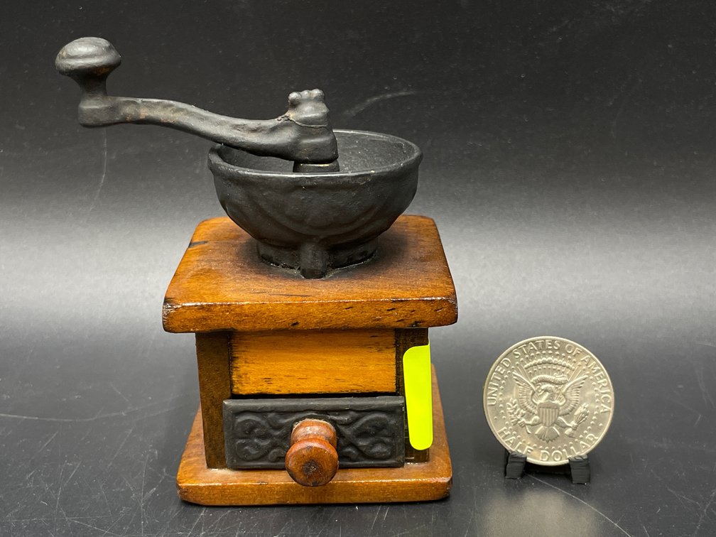 Small Manual Coffee Grinder