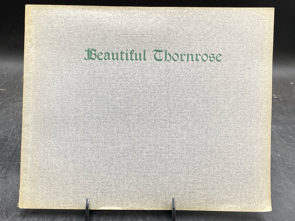 Staunton Thornrose Cemetary Monograph