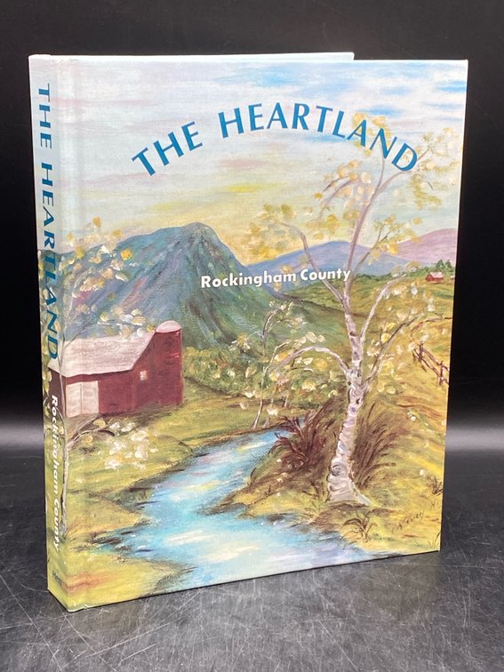 “The Heartland Rockingham County” by Nancy Hess