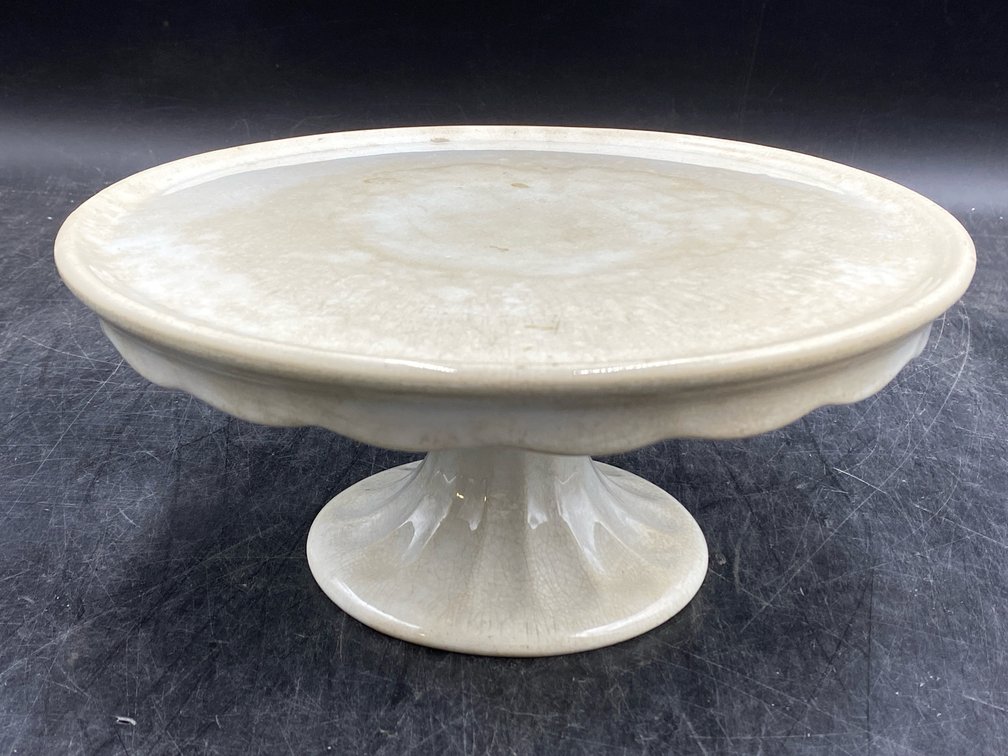 J.W. Pankhurst Cake Stand