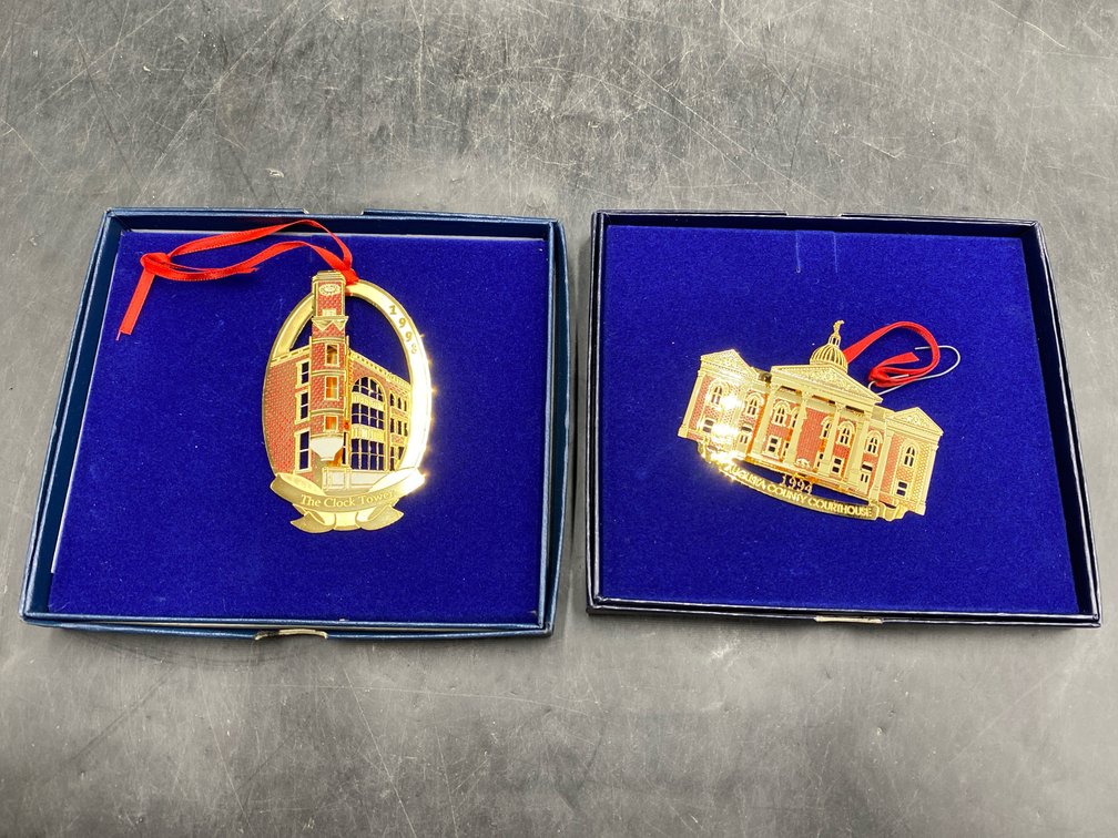 Staunton-Augusta Ornaments