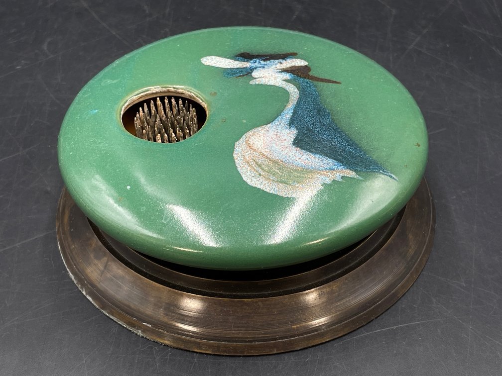Georgetown Pottery Ikebana Vase