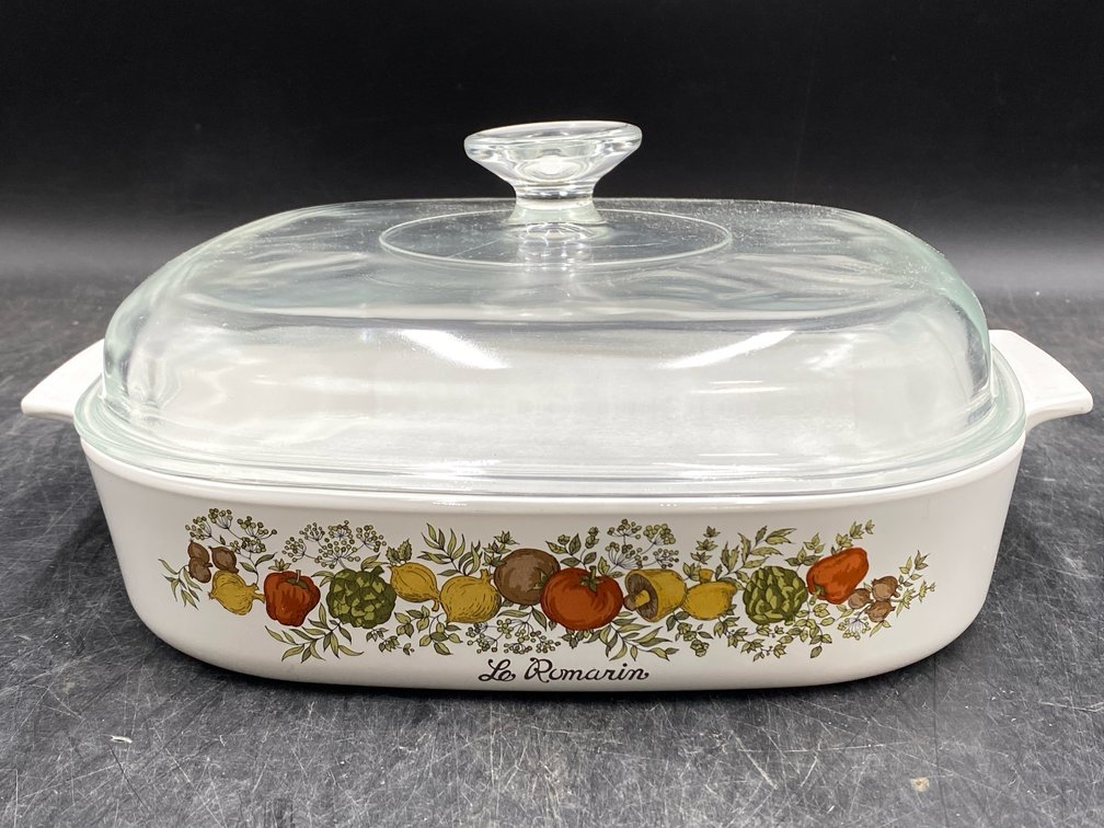 Spice of Life Baking Dish