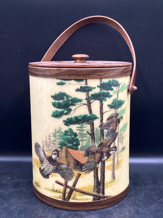 Bacova (VA) Game Bird Ice Bucket