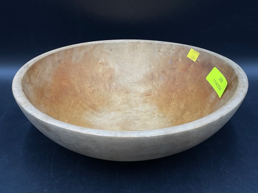 Munising Treenware Bowl