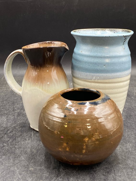 Studio Ceramic Pieces