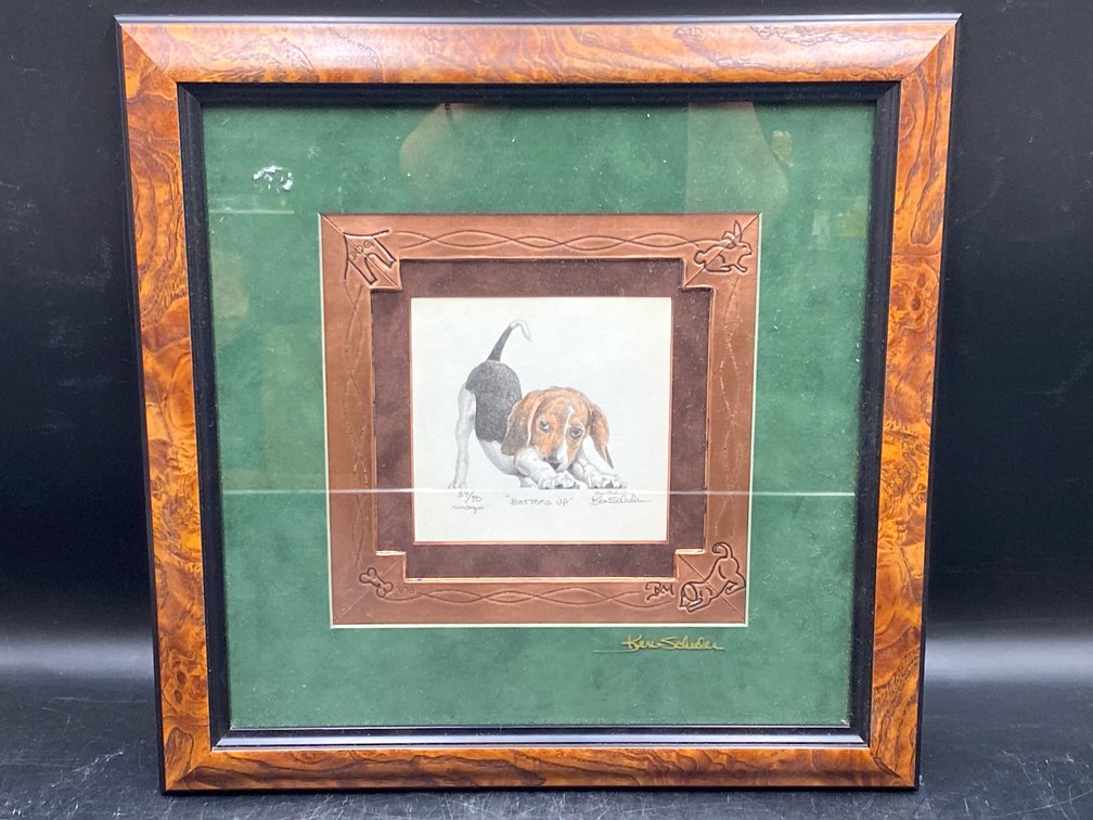 Ken Schuler Limited Edition Art