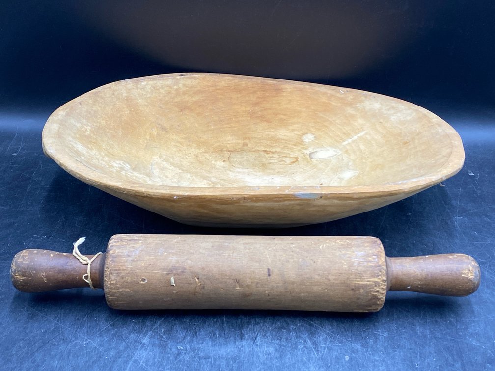 Treenware Farmhouse Kitchen Articles