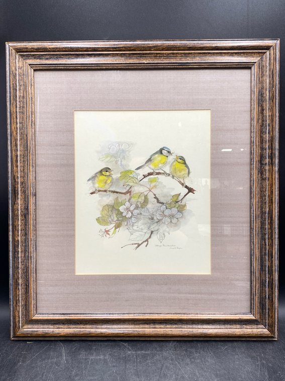Mads Stage Avian Print