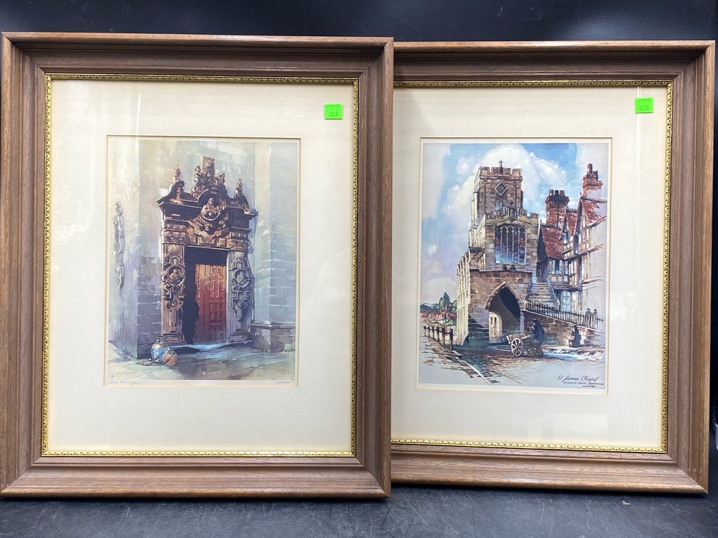 Al Mettel Framed Prints