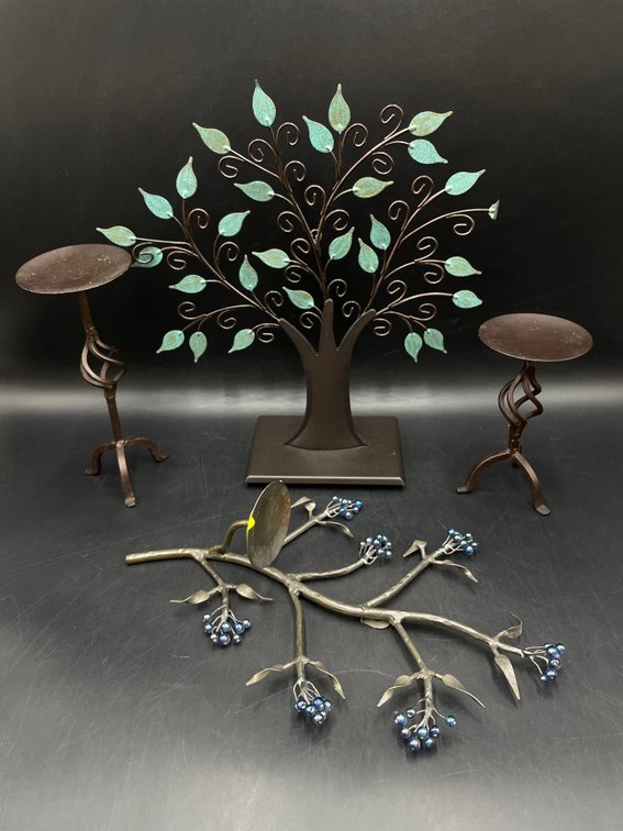 Decorative Metal Articles