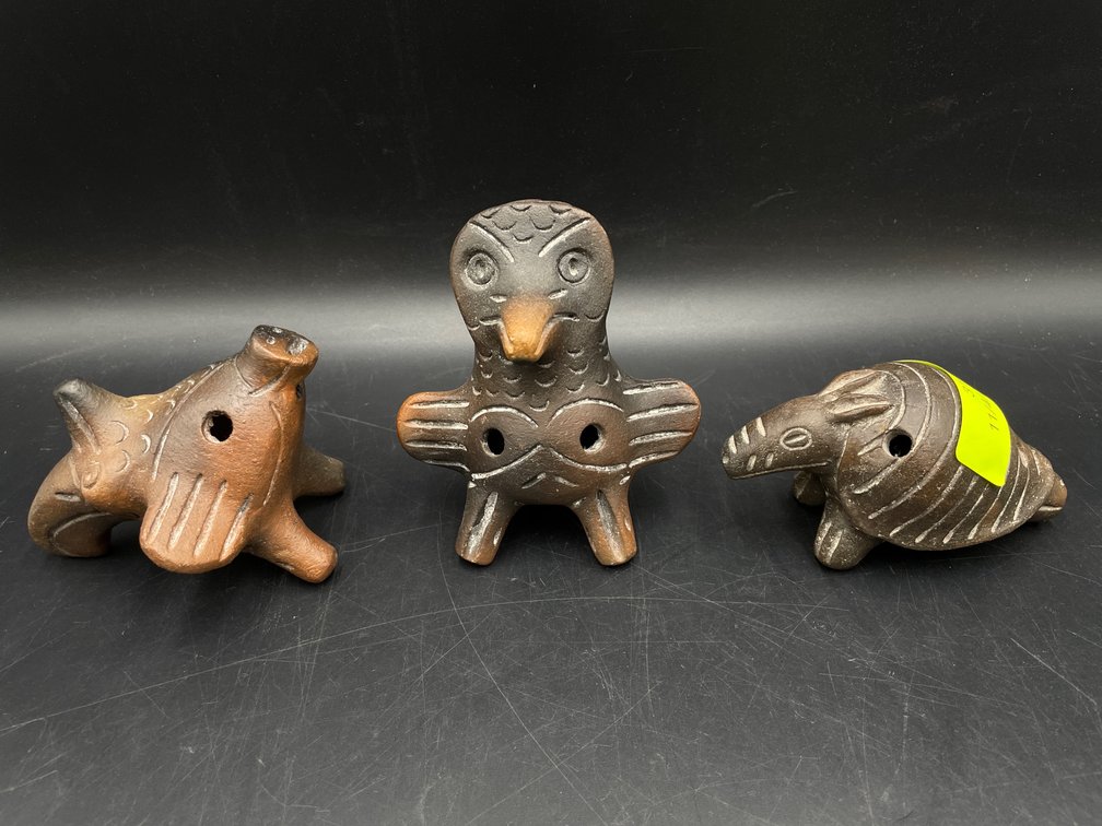 Handmade Ocarinas