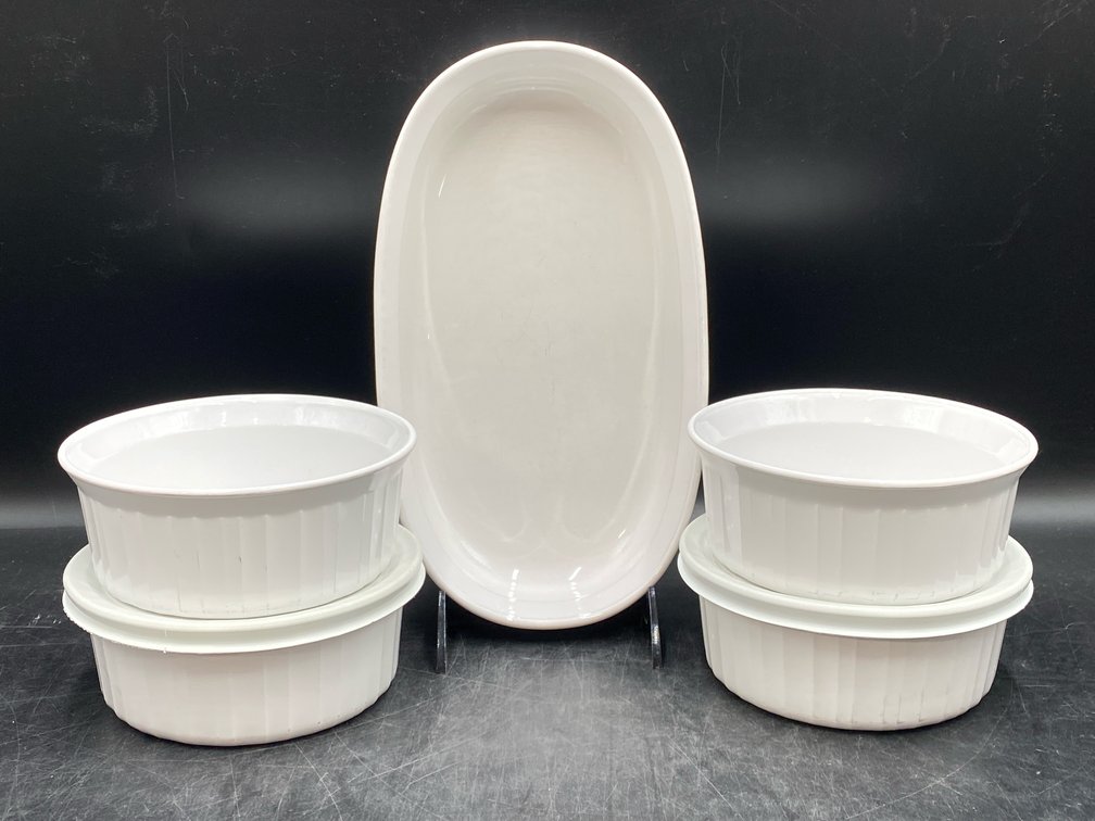 CorningWare Casserole Dishes