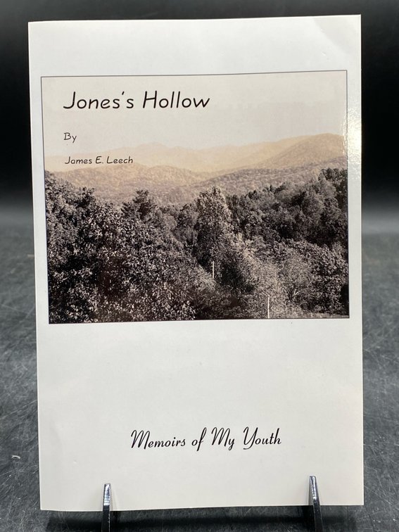 Jones's Hollow Memoir