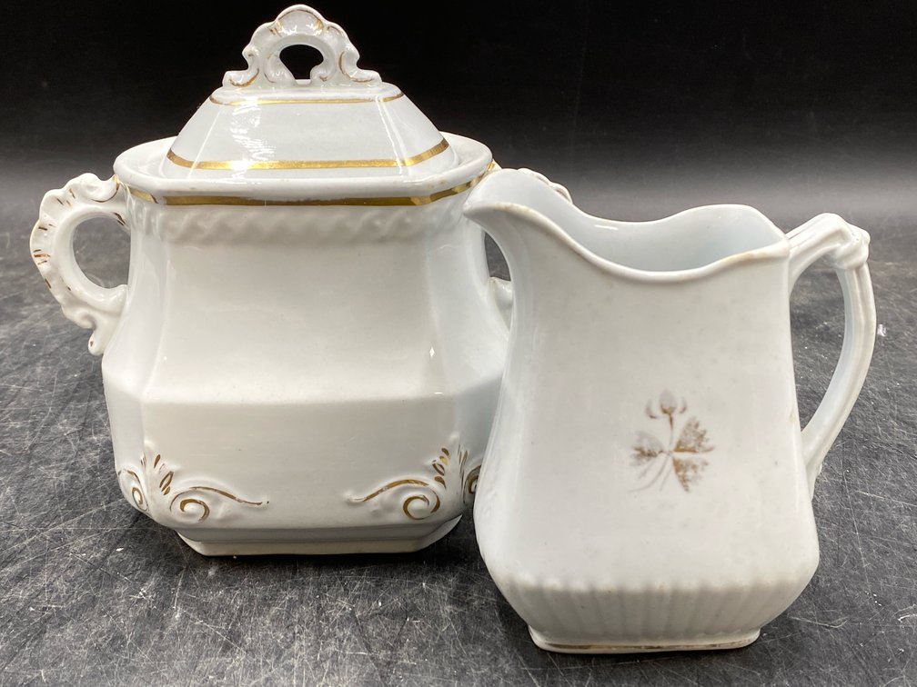 Staffordshire, England Ironstone Set