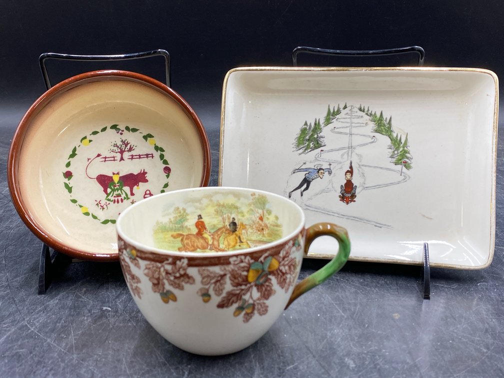Vintage Ceramic Assortment