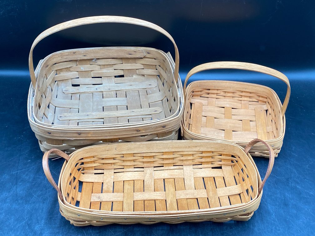 Gerald Henn Baskets & Related