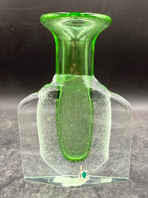 Czech Studio Art Glass