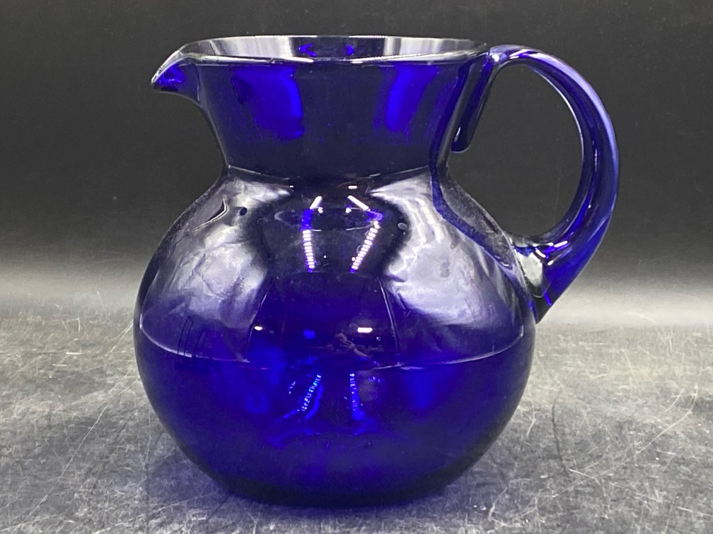 Hand-Blown Mexican Glass