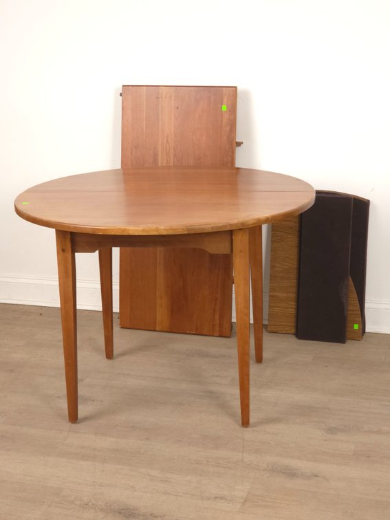 Cherry Extension Table