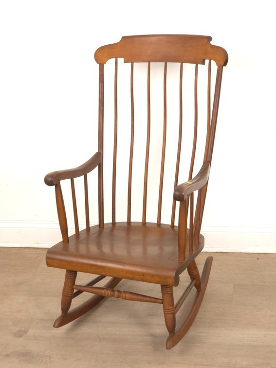 Nichols & Stone Rocking Chair