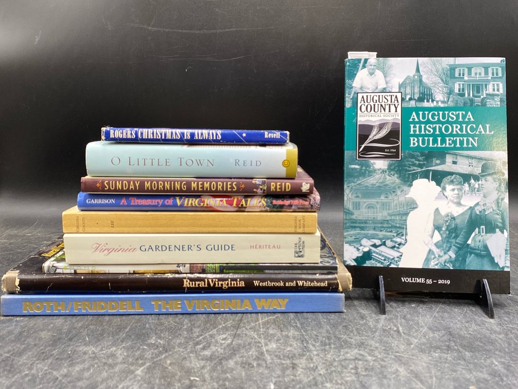 Virginia & Related Books