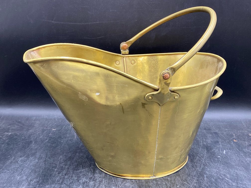 20th Century Coal Scuttle