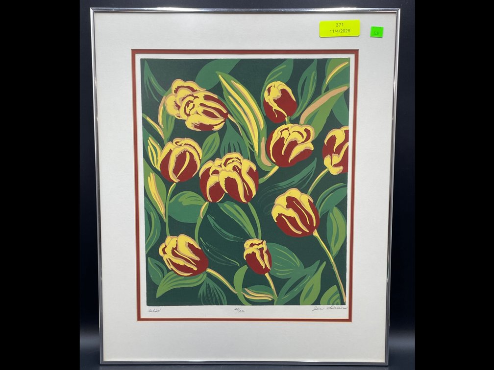 Joan Simmons Limited Edition Art
