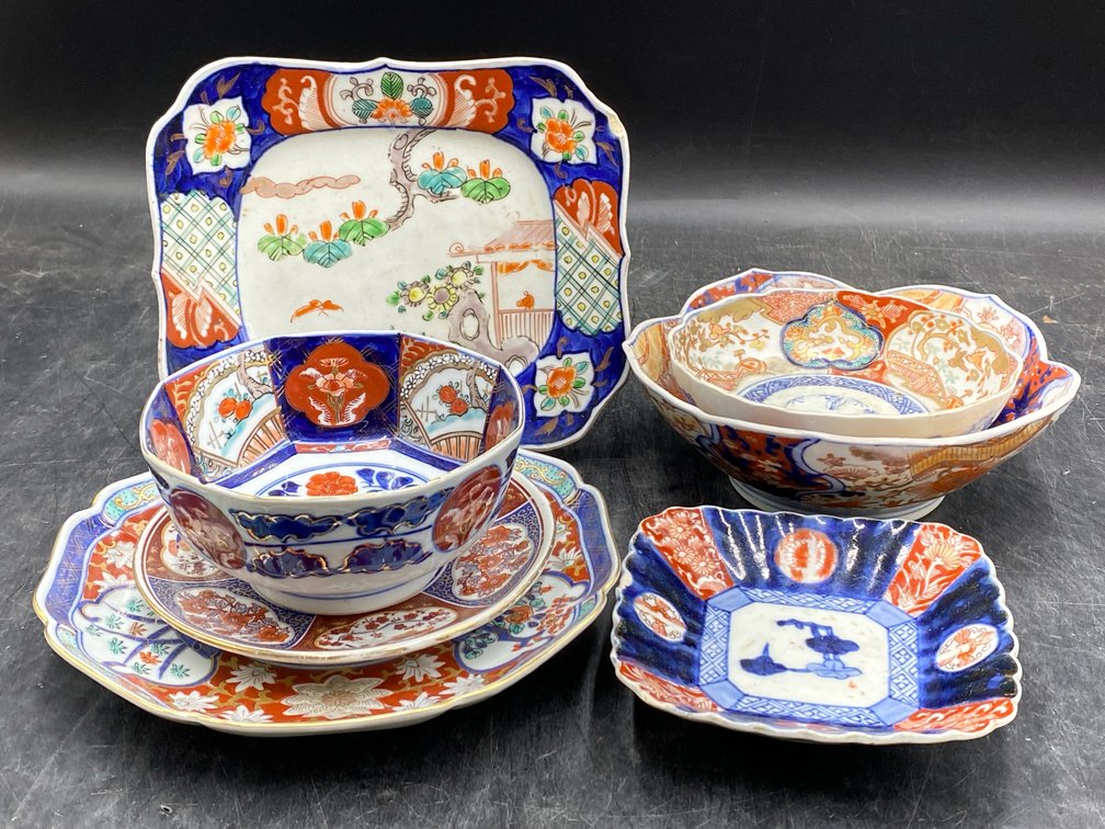Asian Porcelian Dishware