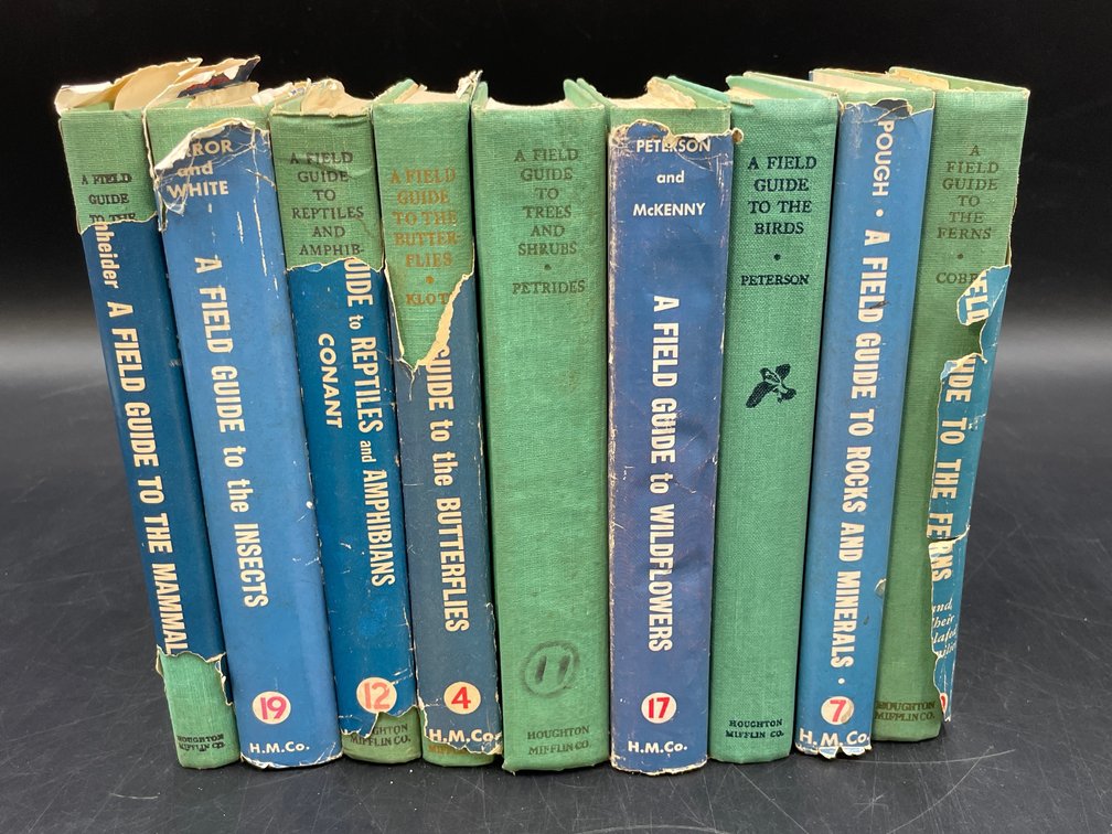 Partial Nature Field Guide Series