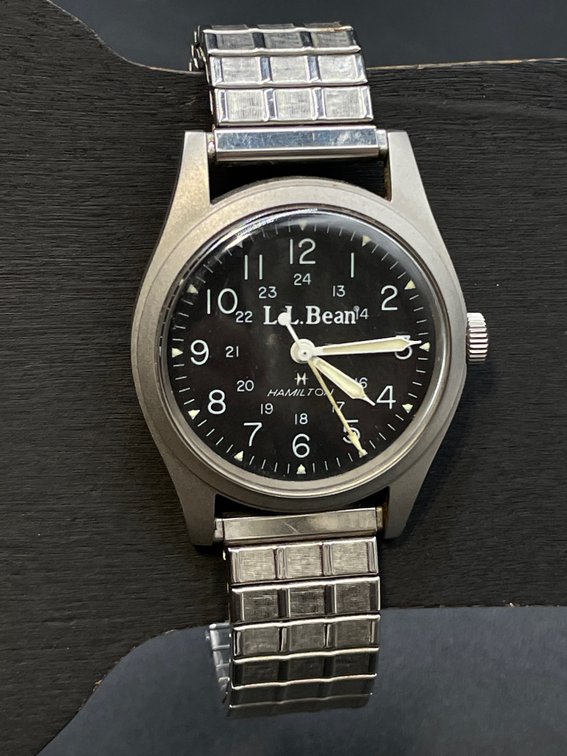 L.L. Bean Wristwatch