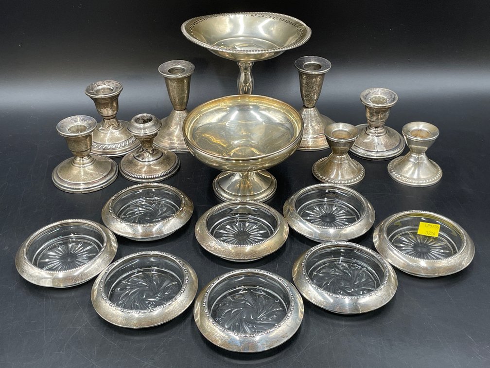 Sterling Articles