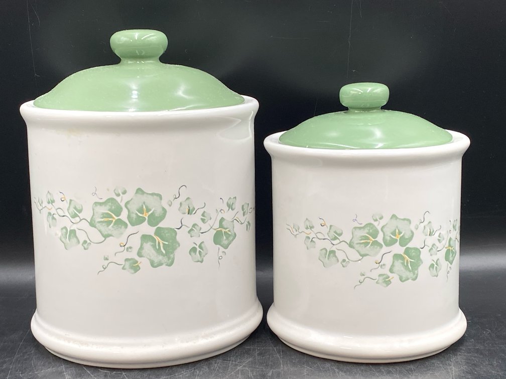 Jay Import Co. Canisters