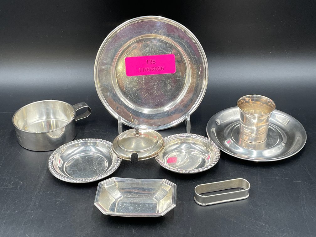 Sterling Articles