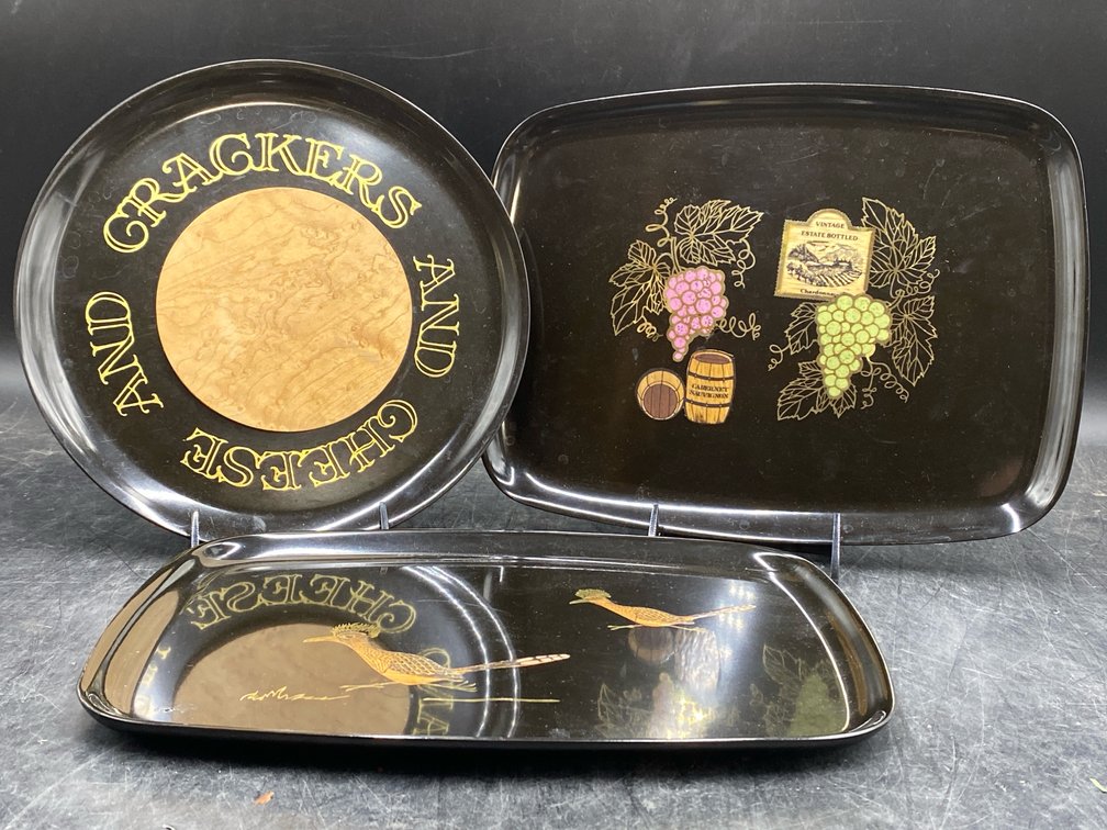 Couroc Of Monterey Serveware
