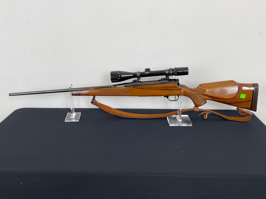 Nikko Golden Eagle Model 7000 Bolt Action Rifle w/ Scope